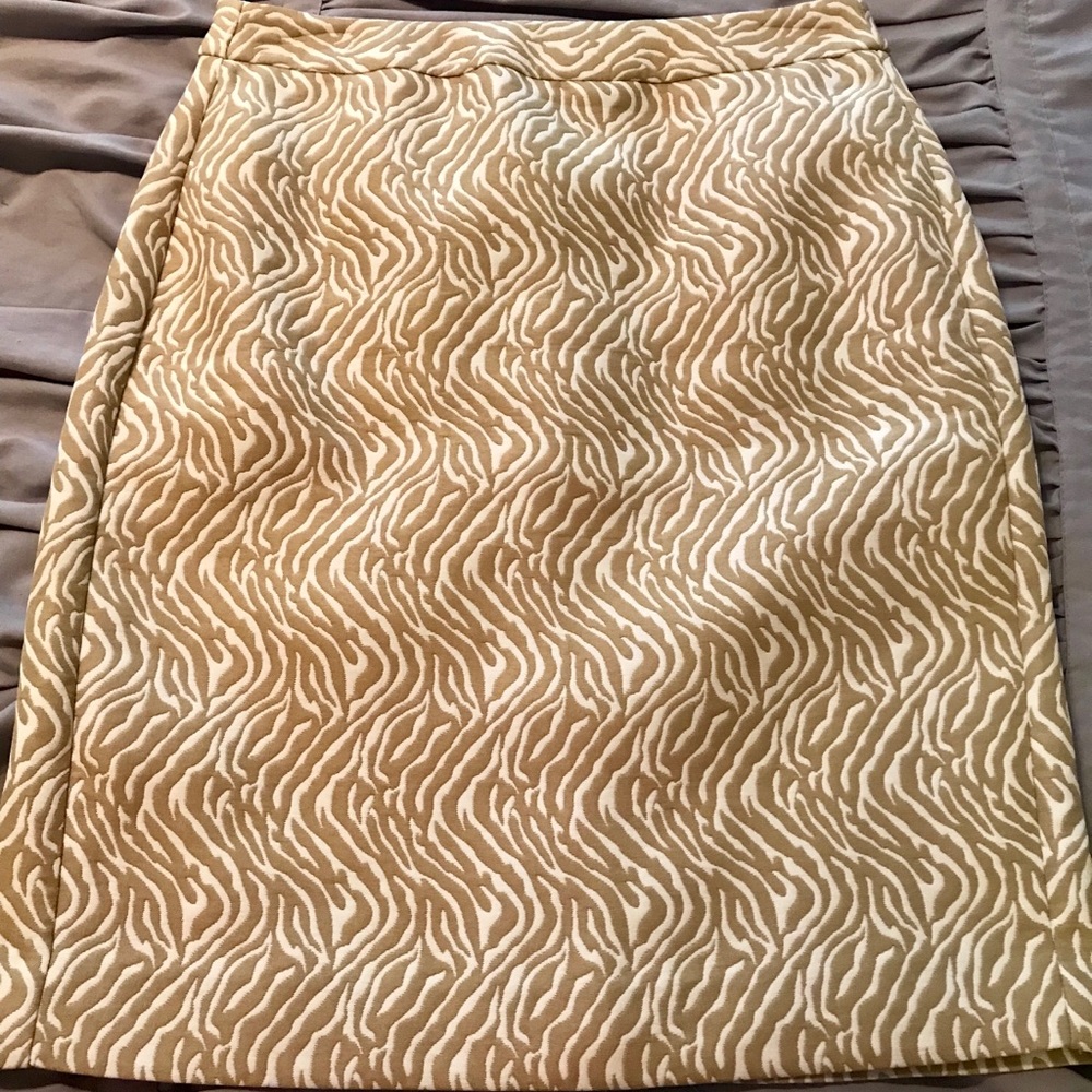 Banana Republic pencil skirt